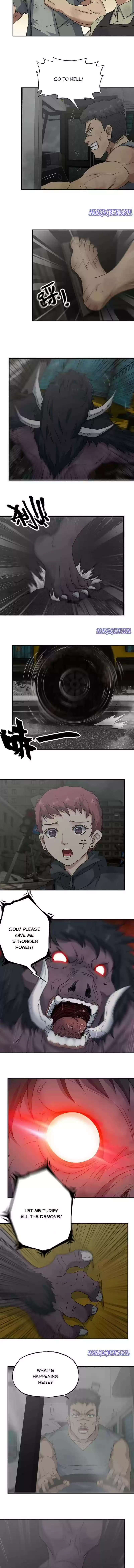 I Am Carrying Gold From The Post-Apocalyptic World Chapter 291