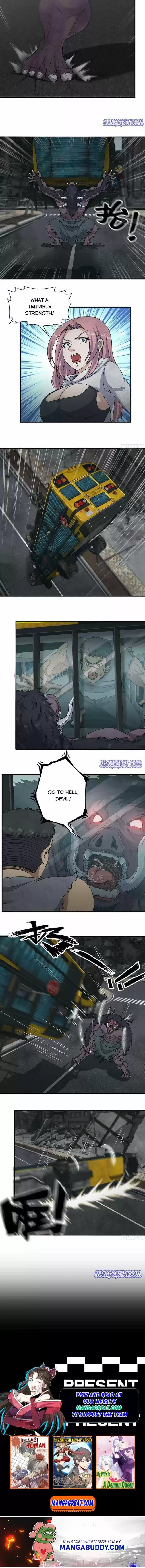 I Am Carrying Gold From The Post-Apocalyptic World Chapter 291