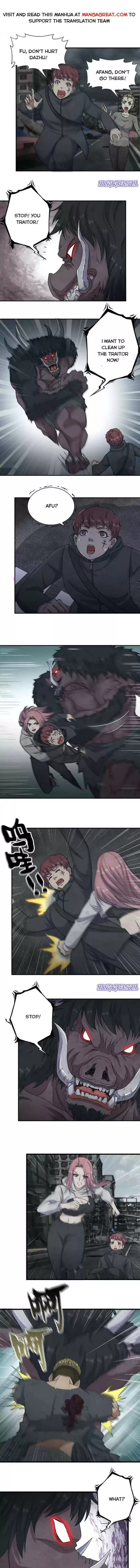 I Am Carrying Gold From The Post-Apocalyptic World Chapter 292