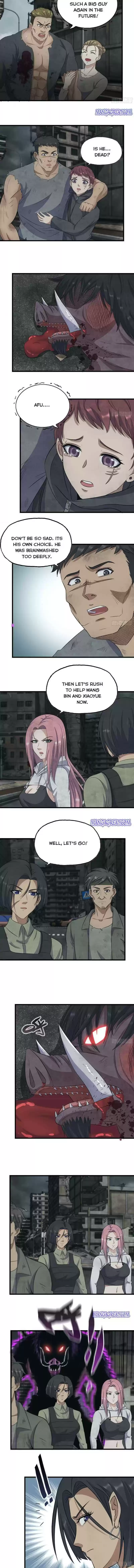 I Am Carrying Gold From The Post-Apocalyptic World Chapter 292