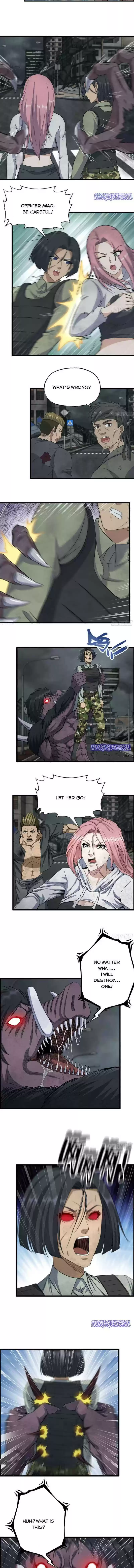 I Am Carrying Gold From The Post-Apocalyptic World Chapter 292