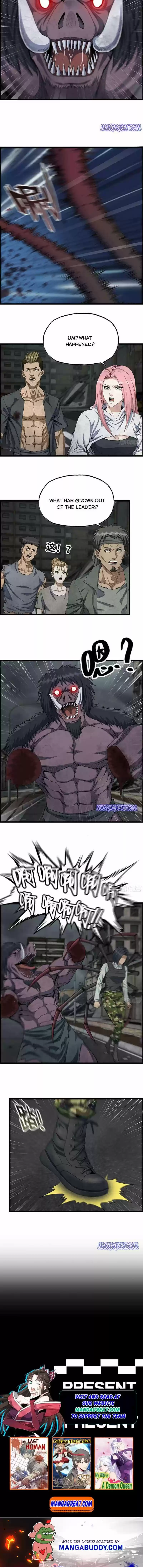 I Am Carrying Gold From The Post-Apocalyptic World Chapter 292