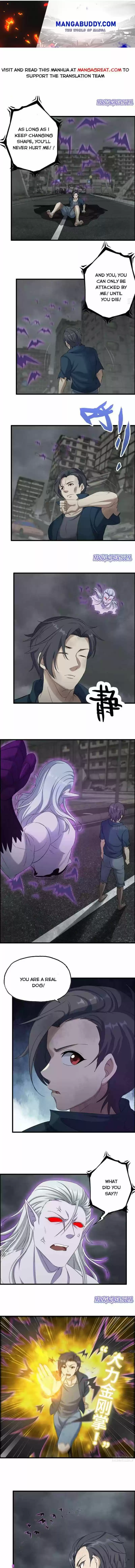 I Am Carrying Gold From The Post-Apocalyptic World Chapter 294