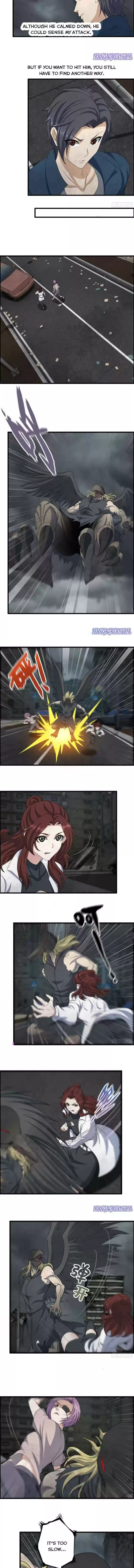 I Am Carrying Gold From The Post-Apocalyptic World Chapter 294