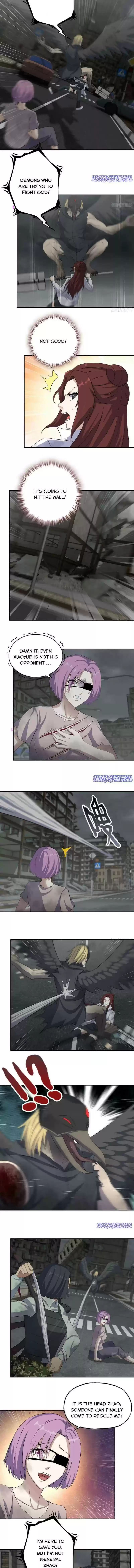 I Am Carrying Gold From The Post-Apocalyptic World Chapter 294