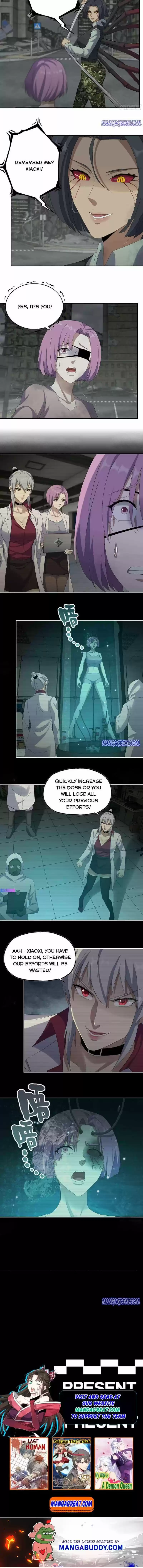 I Am Carrying Gold From The Post-Apocalyptic World Chapter 294