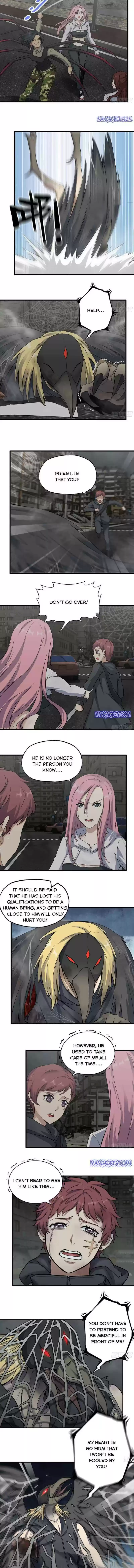 I Am Carrying Gold From The Post-Apocalyptic World Chapter 295