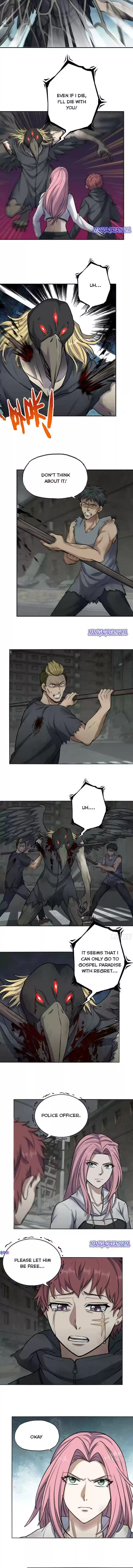 I Am Carrying Gold From The Post-Apocalyptic World Chapter 295