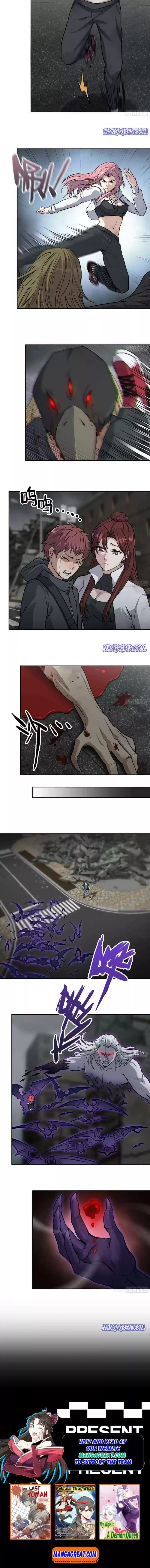 I Am Carrying Gold From The Post-Apocalyptic World Chapter 295