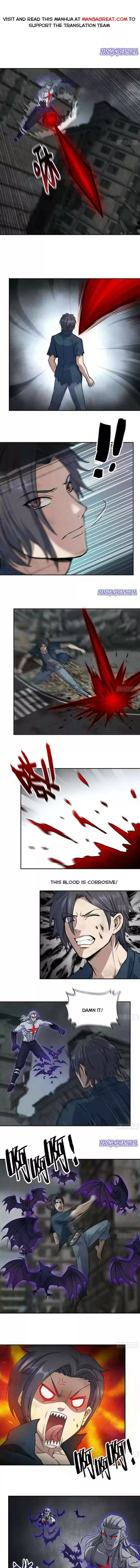 I Am Carrying Gold From The Post-Apocalyptic World Chapter 296