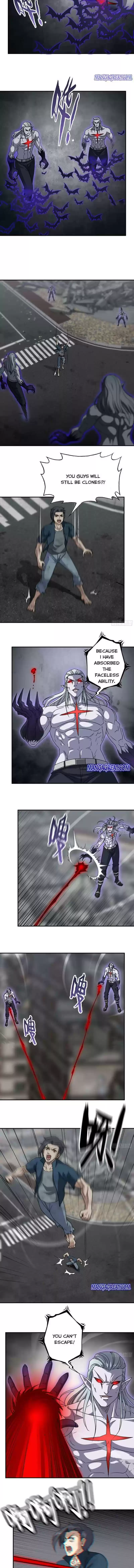 I Am Carrying Gold From The Post-Apocalyptic World Chapter 296