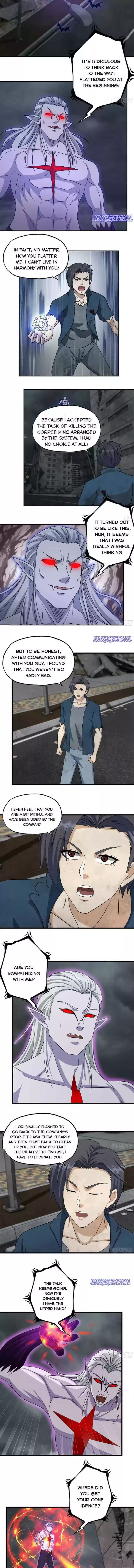 I Am Carrying Gold From The Post-Apocalyptic World Chapter 296