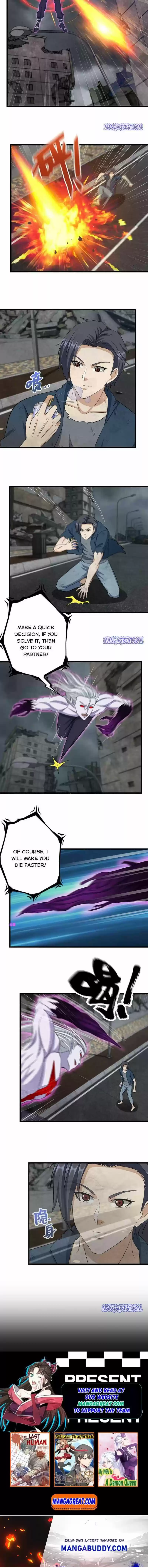 I Am Carrying Gold From The Post-Apocalyptic World Chapter 296