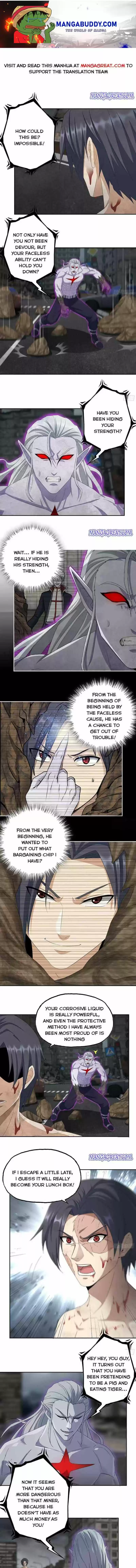 I Am Carrying Gold From The Post-Apocalyptic World Chapter 298