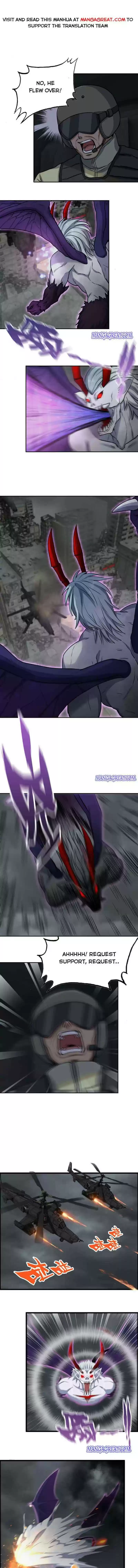 I Am Carrying Gold From The Post-Apocalyptic World Chapter 300