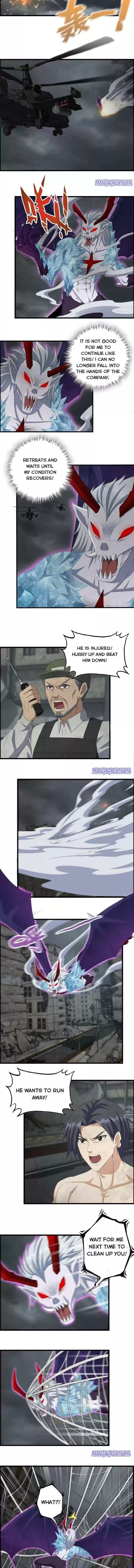 I Am Carrying Gold From The Post-Apocalyptic World Chapter 300