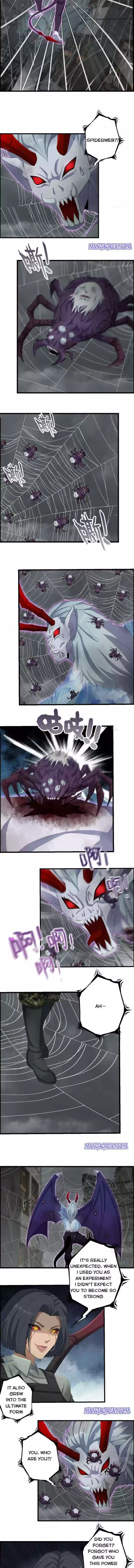 I Am Carrying Gold From The Post-Apocalyptic World Chapter 300