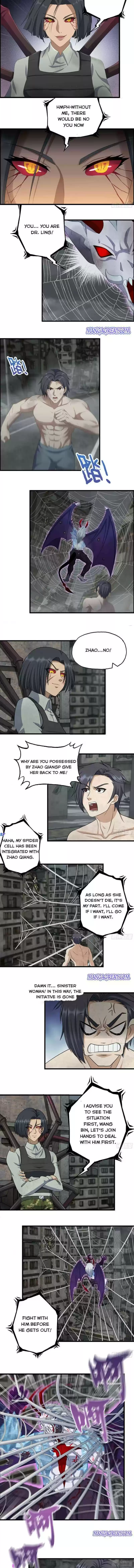 I Am Carrying Gold From The Post-Apocalyptic World Chapter 300