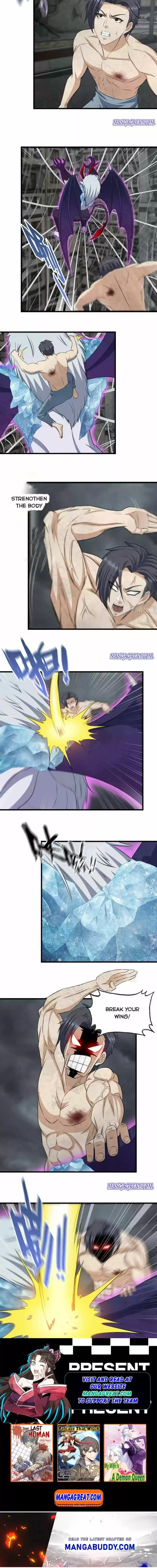 I Am Carrying Gold From The Post-Apocalyptic World Chapter 300