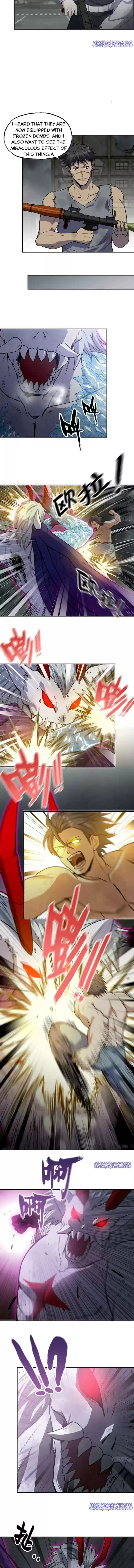 I Am Carrying Gold From The Post-Apocalyptic World Chapter 302