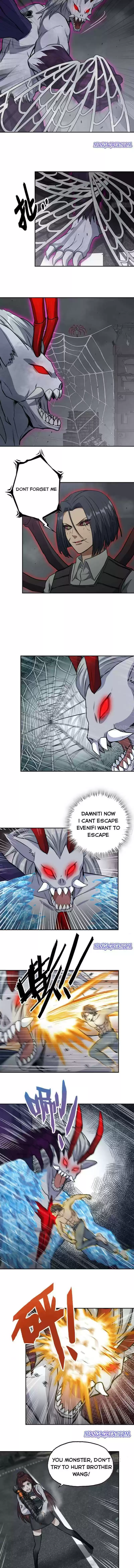 I Am Carrying Gold From The Post-Apocalyptic World Chapter 302