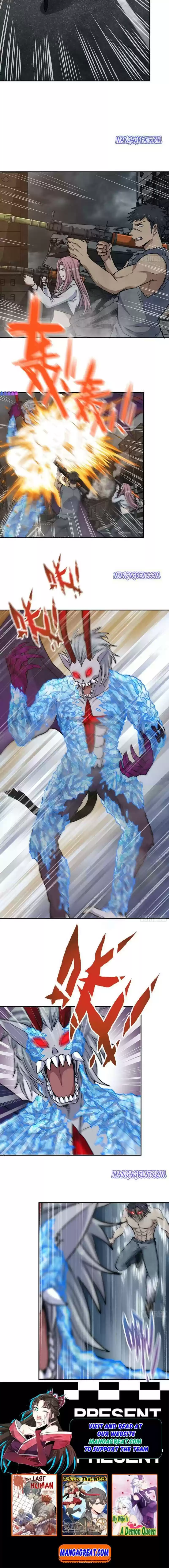 I Am Carrying Gold From The Post-Apocalyptic World Chapter 302