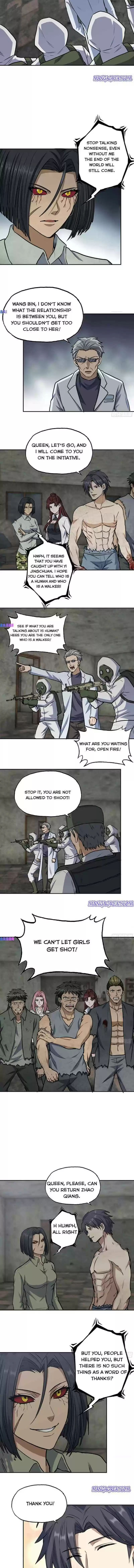 I Am Carrying Gold From The Post-Apocalyptic World Chapter 305