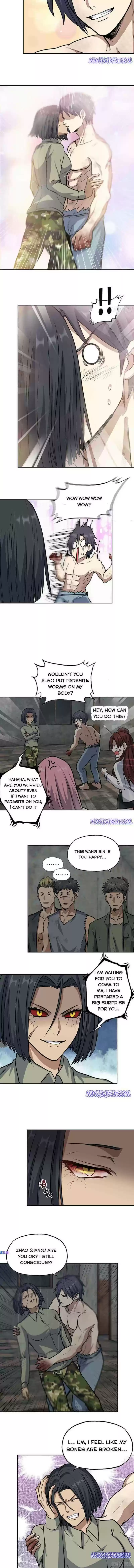 I Am Carrying Gold From The Post-Apocalyptic World Chapter 305