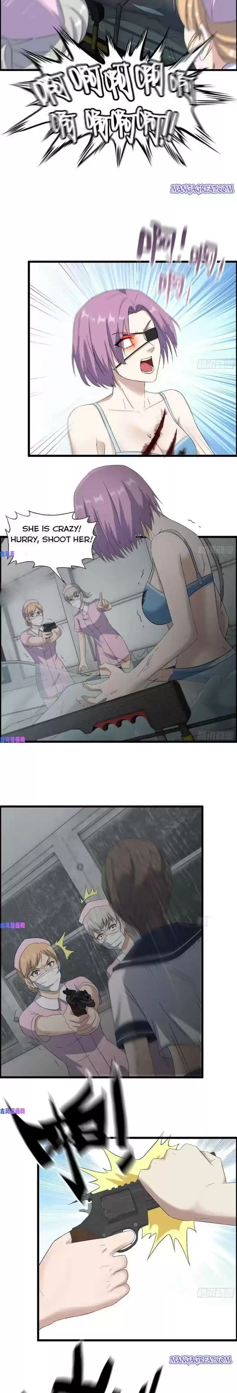 I Am Carrying Gold From The Post-Apocalyptic World Chapter 306