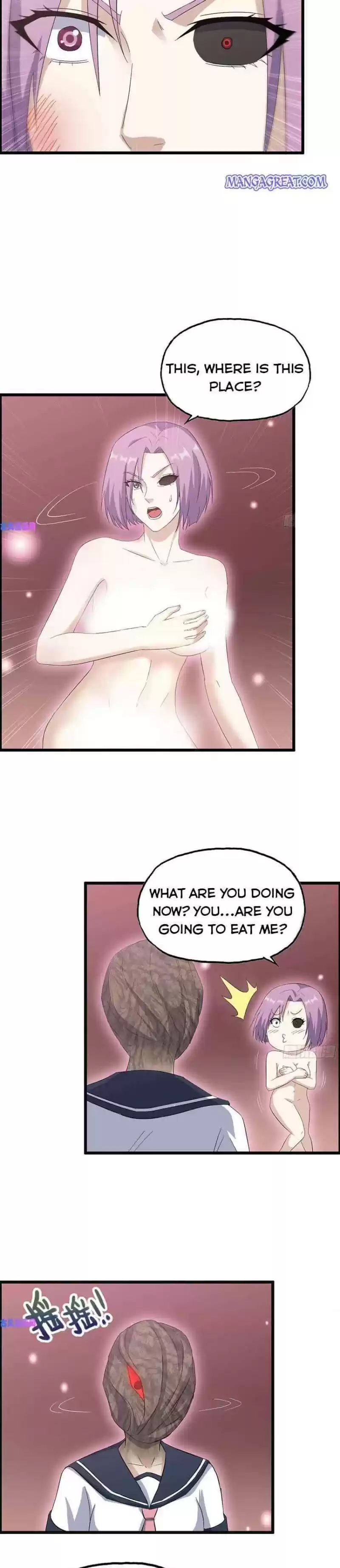 I Am Carrying Gold From The Post-Apocalyptic World Chapter 306