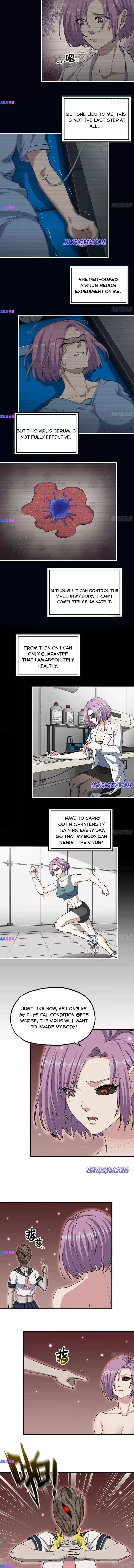 I Am Carrying Gold From The Post-Apocalyptic World Chapter 307