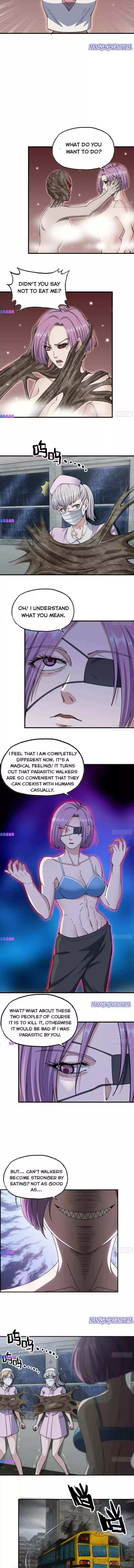 I Am Carrying Gold From The Post-Apocalyptic World Chapter 307