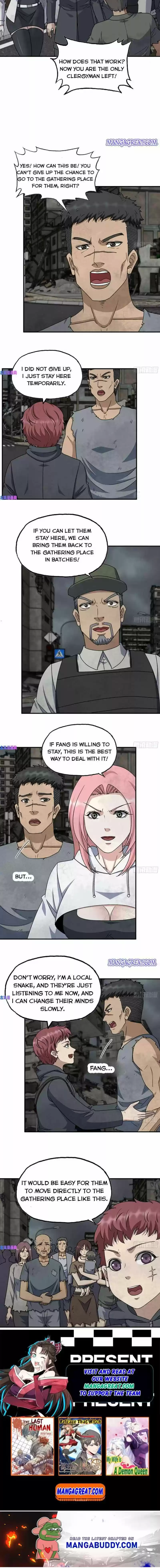 I Am Carrying Gold From The Post-Apocalyptic World Chapter 307