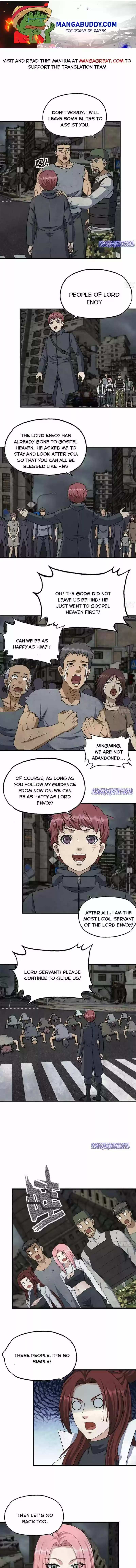 I Am Carrying Gold From The Post-Apocalyptic World Chapter 308