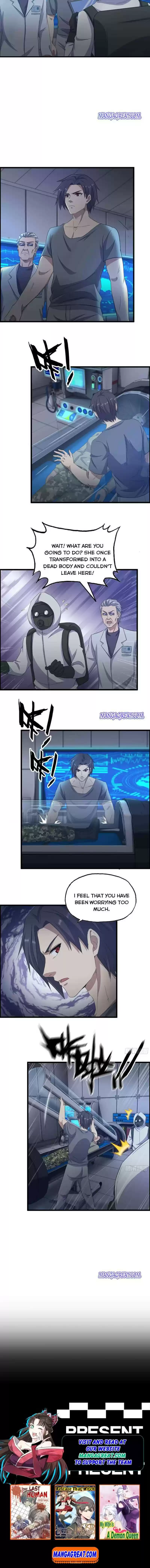 I Am Carrying Gold From The Post-Apocalyptic World Chapter 308