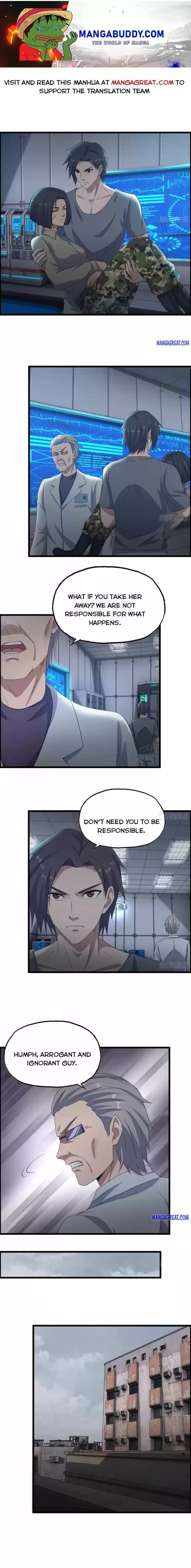 I Am Carrying Gold From The Post-Apocalyptic World Chapter 309