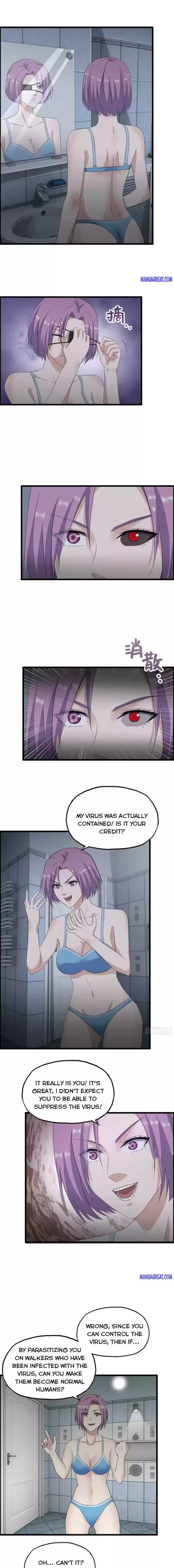 I Am Carrying Gold From The Post-Apocalyptic World Chapter 309