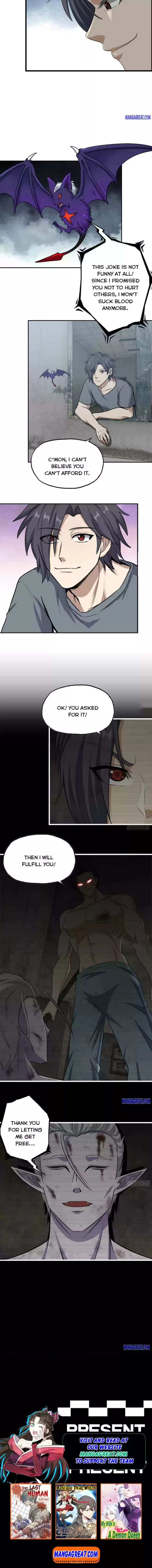 I Am Carrying Gold From The Post-Apocalyptic World Chapter 309