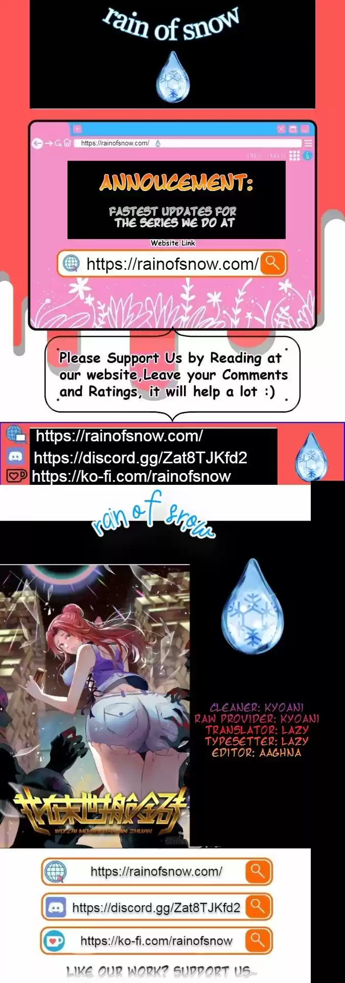 I Am Carrying Gold From The Post-Apocalyptic World Chapter 31