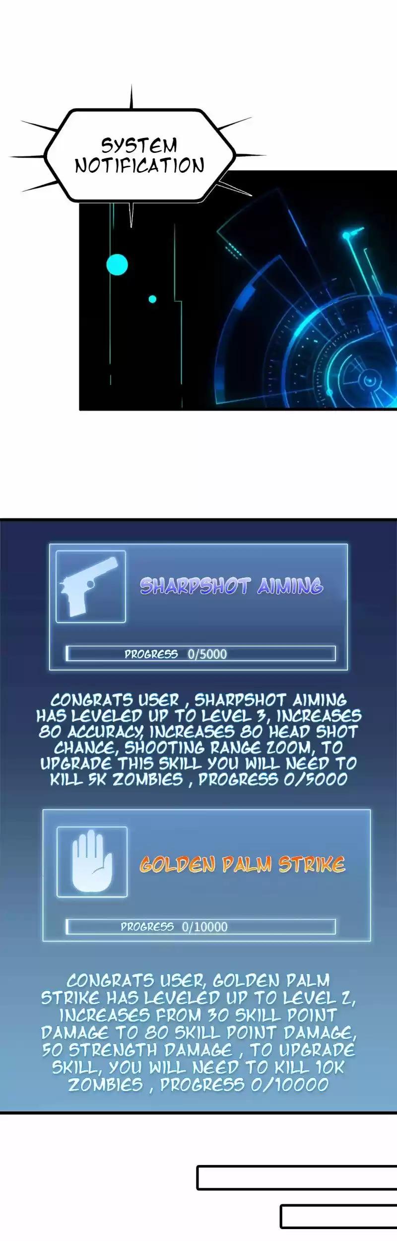 I Am Carrying Gold From The Post-Apocalyptic World Chapter 31