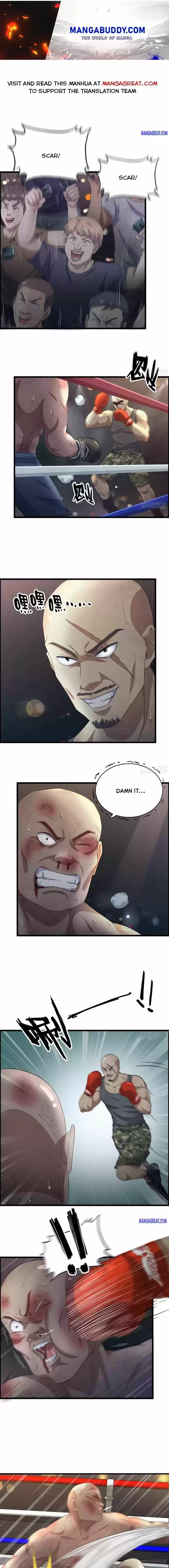 I Am Carrying Gold From The Post-Apocalyptic World Chapter 311