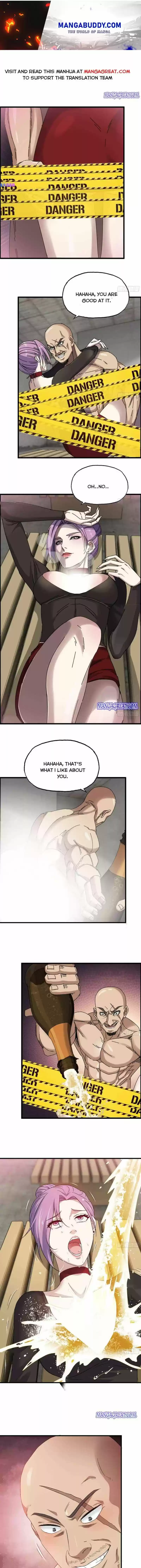 I Am Carrying Gold From The Post-Apocalyptic World Chapter 312