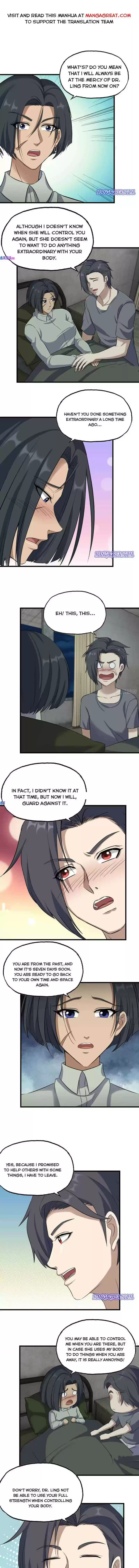 I Am Carrying Gold From The Post-Apocalyptic World Chapter 313