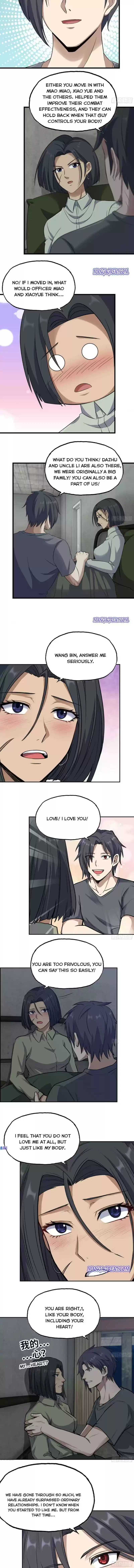 I Am Carrying Gold From The Post-Apocalyptic World Chapter 313