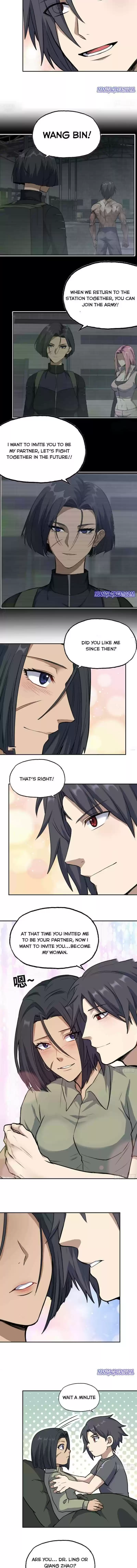 I Am Carrying Gold From The Post-Apocalyptic World Chapter 313