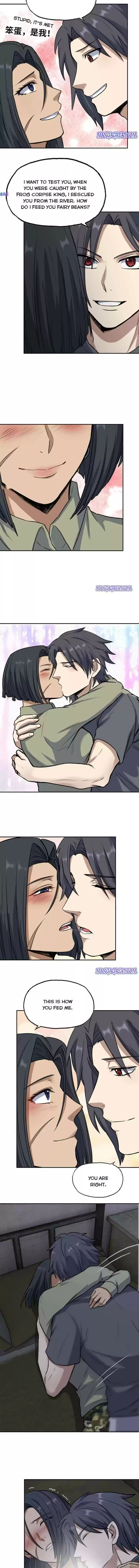 I Am Carrying Gold From The Post-Apocalyptic World Chapter 313