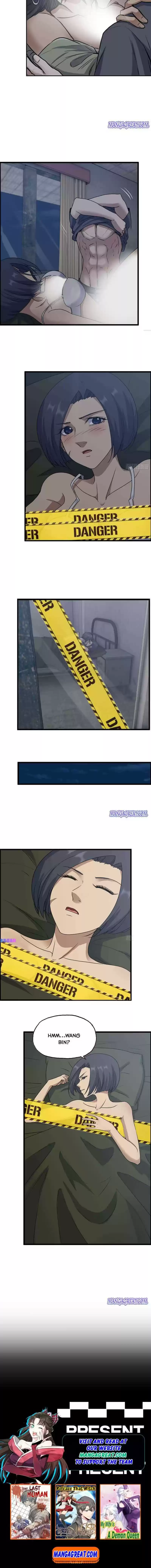 I Am Carrying Gold From The Post-Apocalyptic World Chapter 313