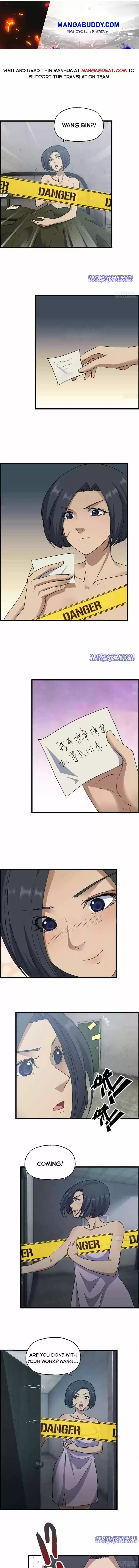 I Am Carrying Gold From The Post-Apocalyptic World Chapter 314