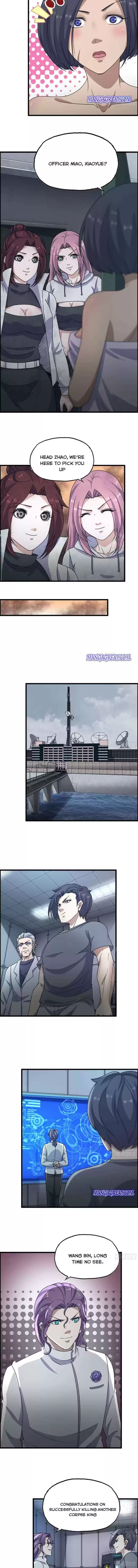 I Am Carrying Gold From The Post-Apocalyptic World Chapter 314