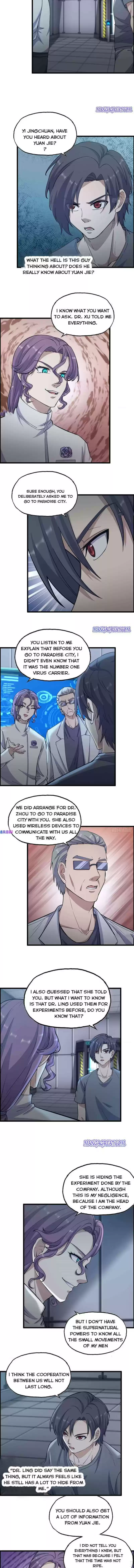 I Am Carrying Gold From The Post-Apocalyptic World Chapter 314